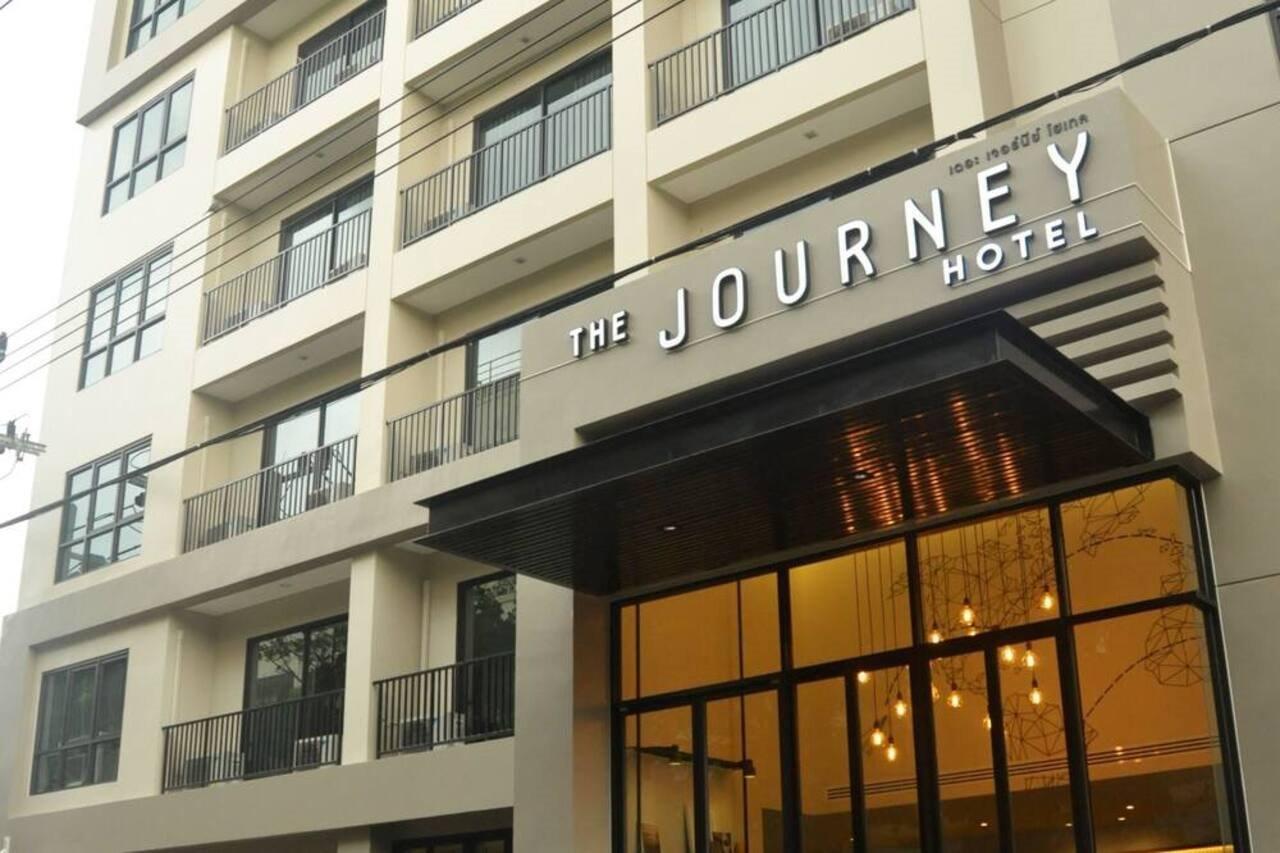 Отель The Journey Laksi 3*